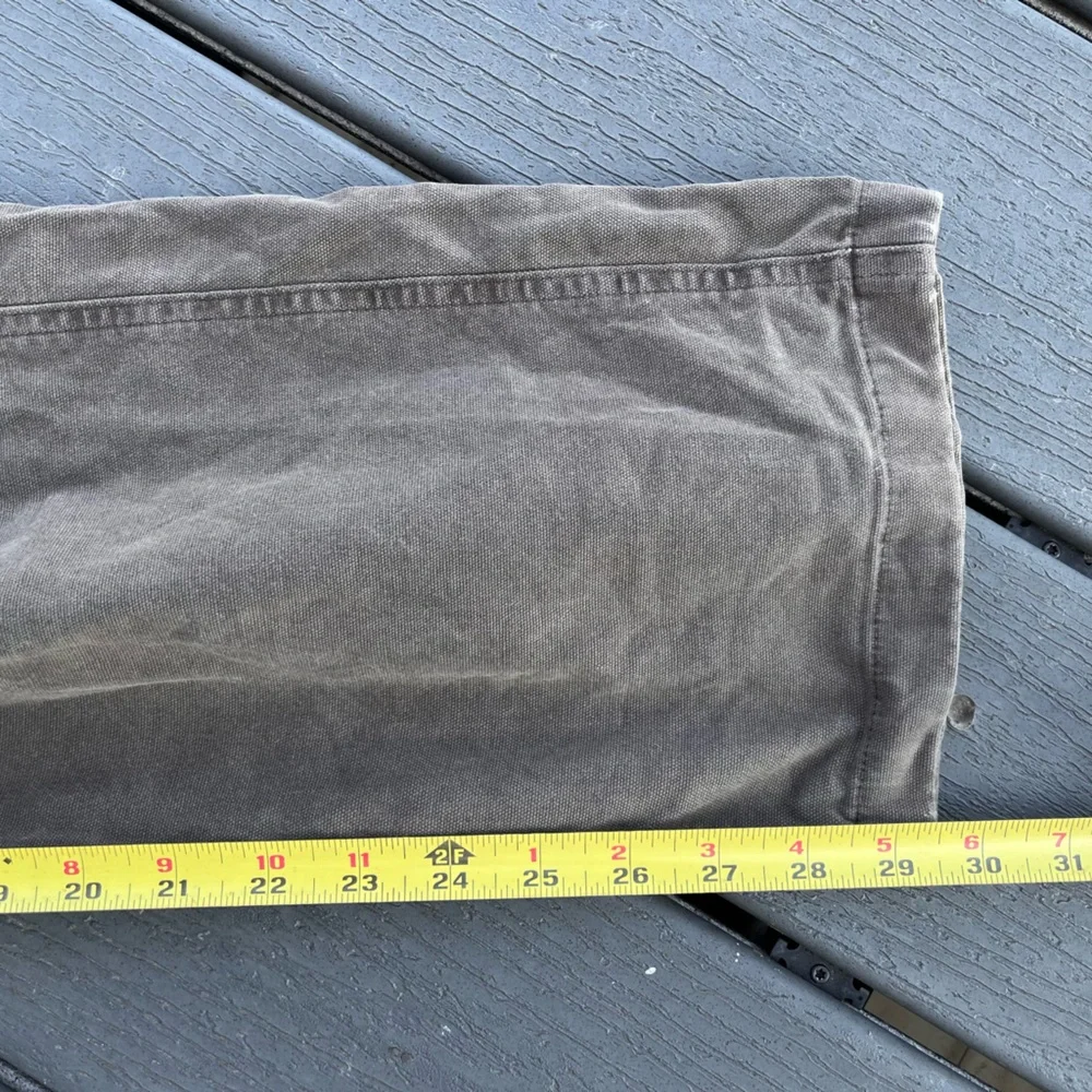 Abercrombie & Fitch Men's Cargo Pants — Faded Brown